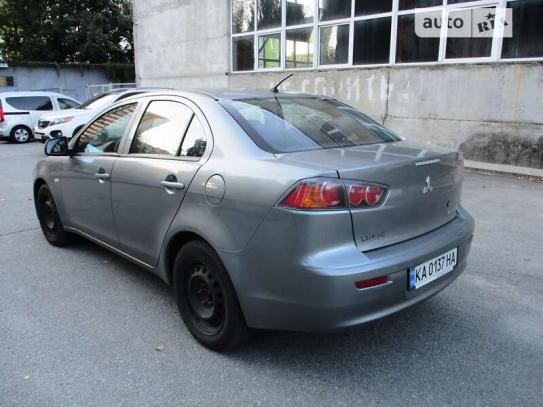 Mitsubishi Lancer 2012г. в рассрочку