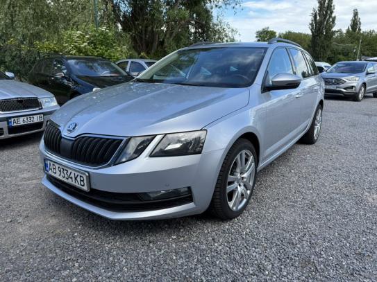 Skoda Octavia
                         2017г. в рассрочку
