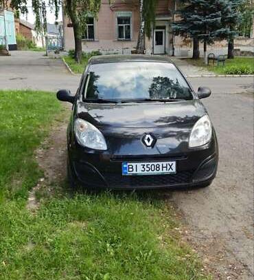 Renault Twingo 2008г. в рассрочку