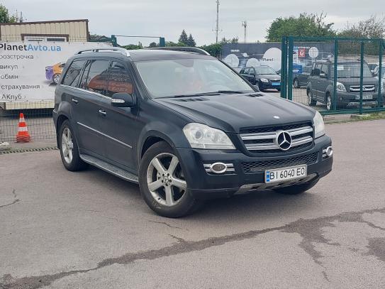 Mercedes-benz Gl 450
                          2007г. в рассрочку