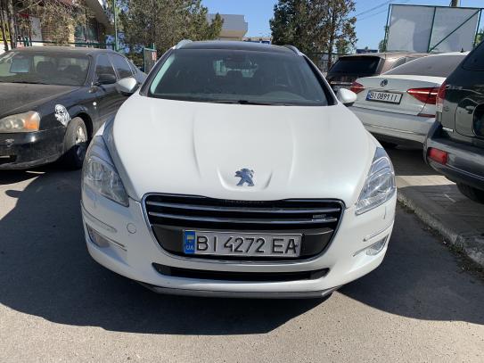Peugeot 508                             2012г. в рассрочку