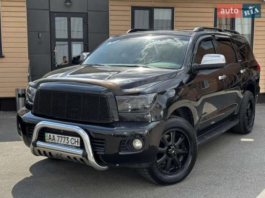 Toyota Sequoia
                         2008г. в рассрочку