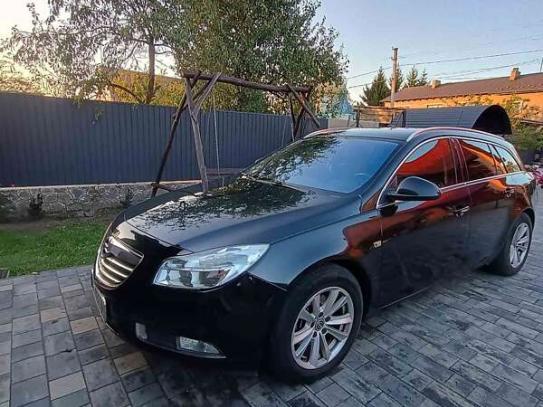 Opel Insignia 2011р. у розстрочку