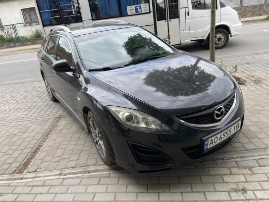 Mazda 6                               2009г. в рассрочку