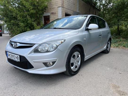 Hyundai I30 2011р. у розстрочку