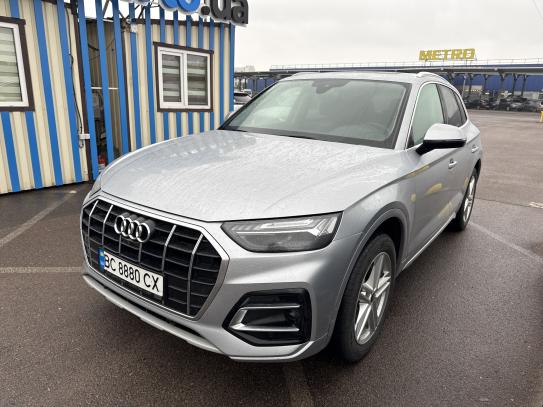 Audi Q5                              2020г. в рассрочку