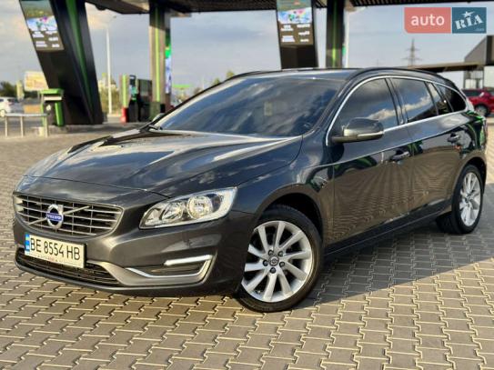 Volvo V60
                             2014г. в рассрочку