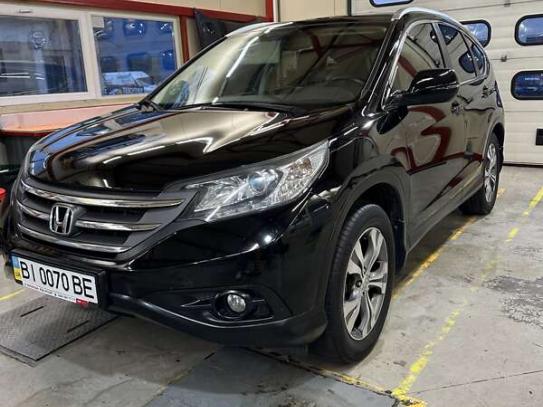 Honda Cr-v 2013р. у розстрочку