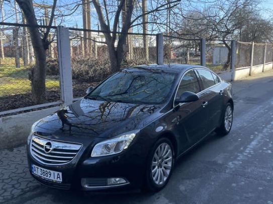 Opel Insignia 2010g. in Raten