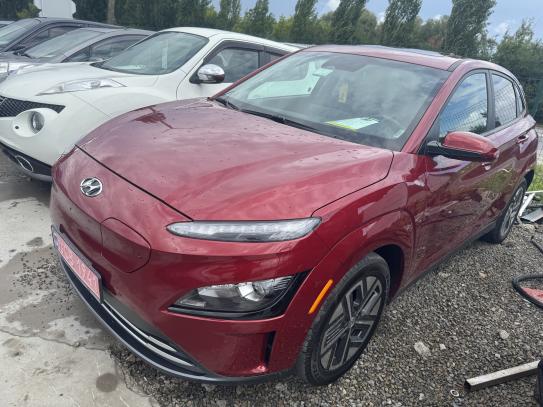 Hyundai Kona                            2023г. в рассрочку