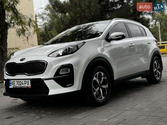 Kia Sportage                        2019г. в рассрочку