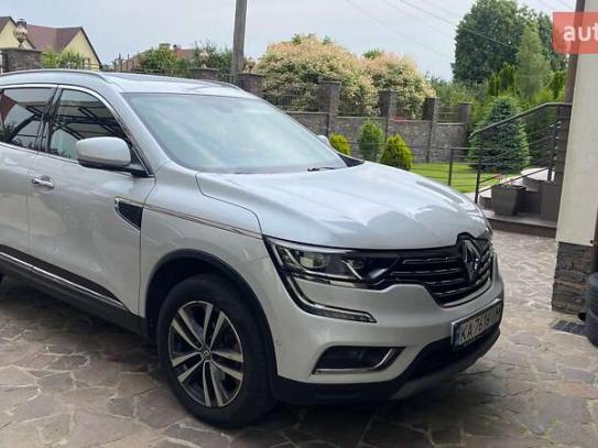 Renault Koleos 2018р. у розстрочку