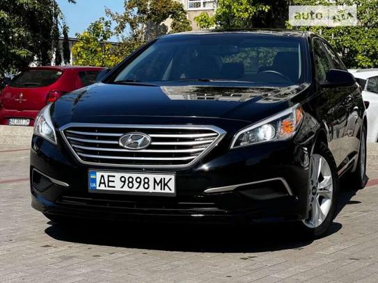 Hyundai Sonata 2015р. у розстрочку