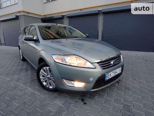 Ford Mondeo 2008г. в рассрочку