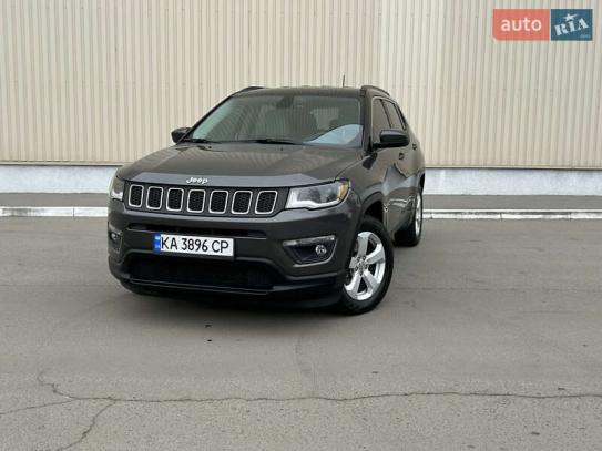 Jeep Compass
                         2017г. в рассрочку