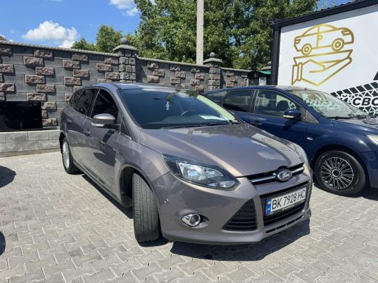 Ford Focus                           2012г. в рассрочку