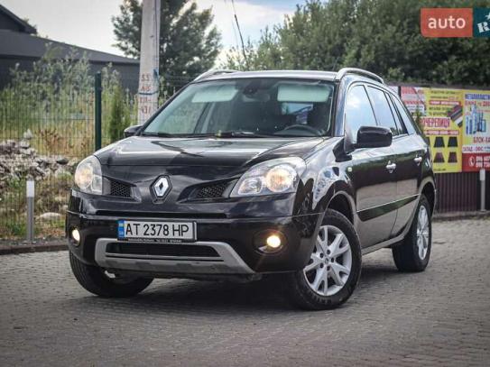 Renault Koleos 2008 in Raten