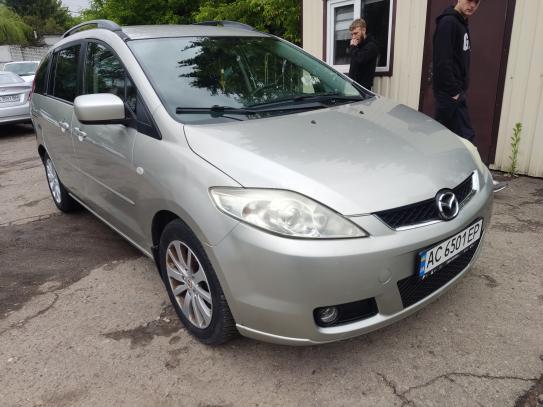 Mazda 5                               2006г. в рассрочку