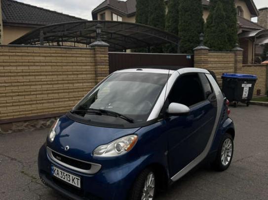 Smart Fortwo 2009р. у розстрочку