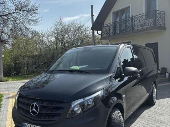 Mercedes-benz Vito
                            2017г. в рассрочку