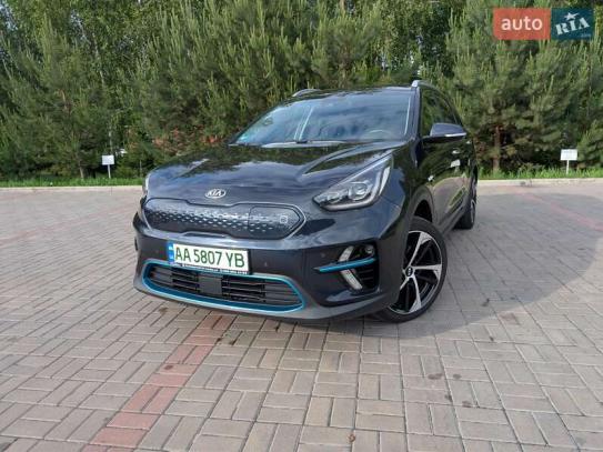Kia Niro                            2019г. в рассрочку
