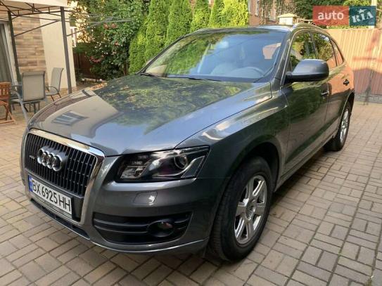 Audi Q5                              2012г. в рассрочку