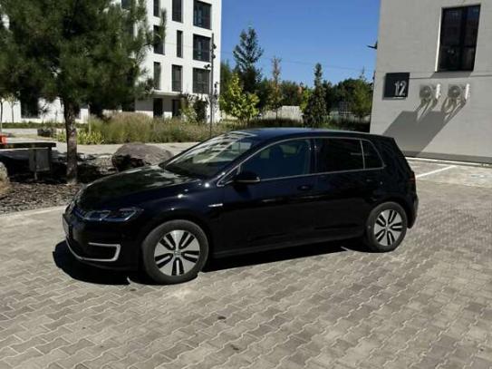 Volkswagen E-golf 2020г. в рассрочку