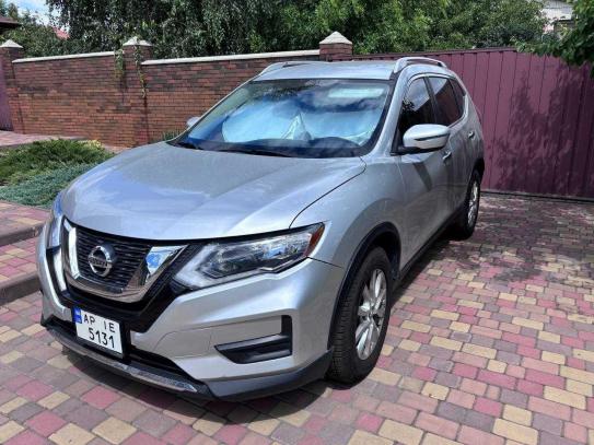 Nissan Rogue 2017г. в рассрочку