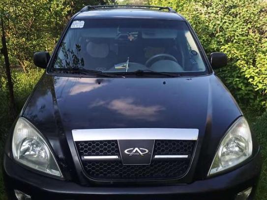 Chery Tiggo
                           2008г. в рассрочку