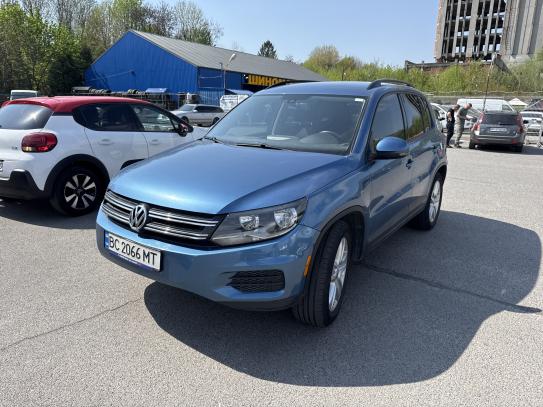 Volkswagen Tiguan
                          2017г. в рассрочку