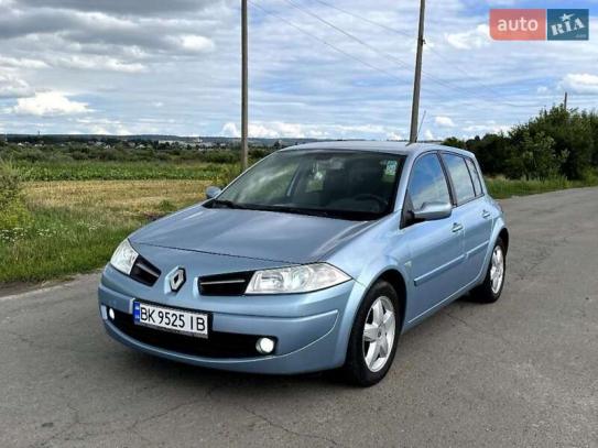 Renault Megane
                          2008г. в рассрочку