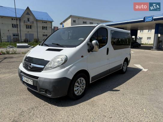 Opel Vivaro
                          2007г. в рассрочку