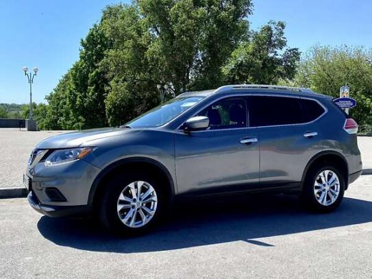 Nissan Rogue
                           2016г. в рассрочку