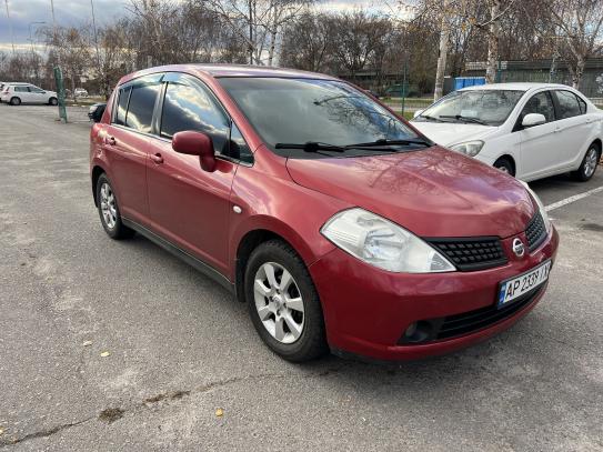 Nissan Tiida 2008р. у розстрочку