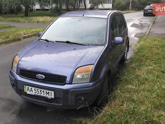 Ford Fusion
                          2006г. в рассрочку