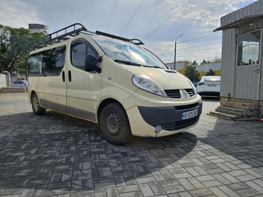 Renault Trafic
                          2013г. в рассрочку