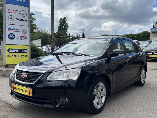 Geely Fe-2                            2012г. в рассрочку