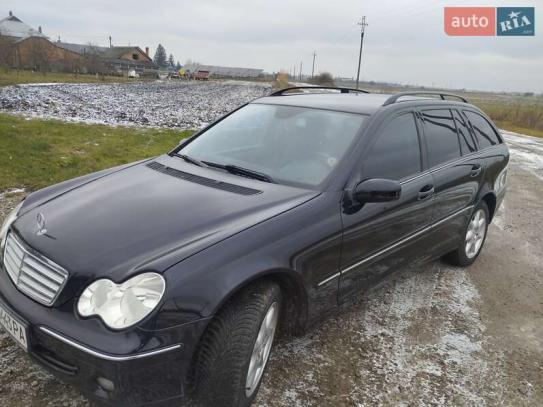 Mercedes-benz C 180 2006р. у розстрочку