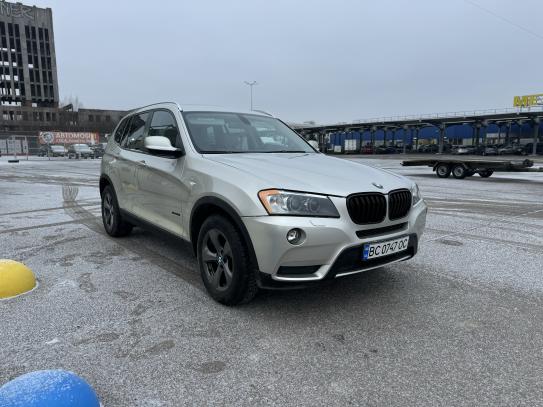 Bmw X3
                              2011г. в рассрочку