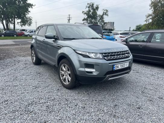 Land Rover range rover evoque        2015г. в рассрочку