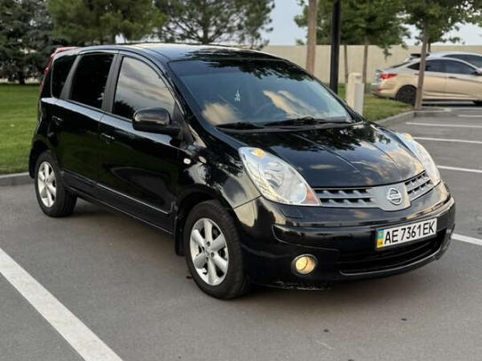 Nissan Note 2007г. в рассрочку