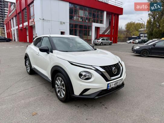 Nissan Juke
                            2022г. в рассрочку