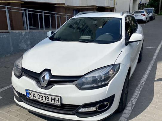 Renault Megane                          2014г. в рассрочку