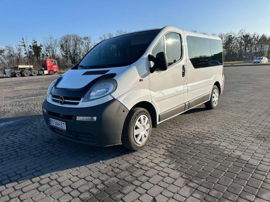 Opel Vivaro
                          2004г. в рассрочку