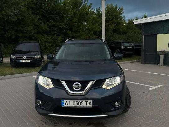 Nissan Rogue 2016р. у розстрочку
