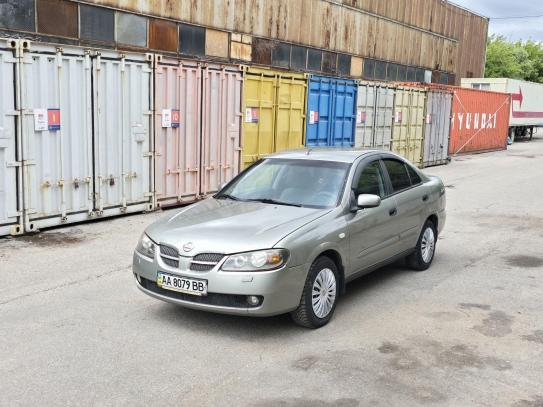 Nissan Almera 2006г. в рассрочку