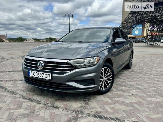 Volkswagen Jetta 2020г. в рассрочку