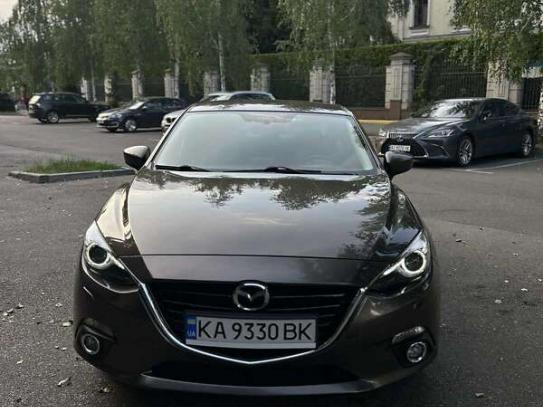 Mazda 3                               2015г. в рассрочку