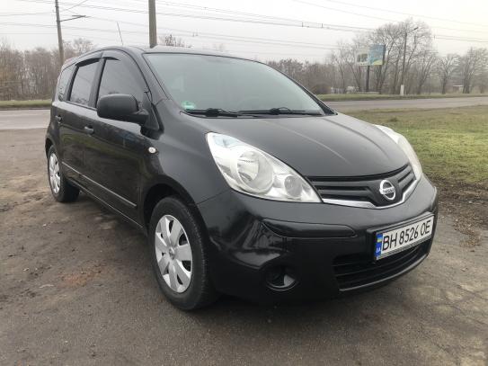 Nissan Note 2010г. в рассрочку