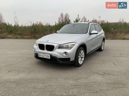 Bmw X1 2013р. у розстрочку